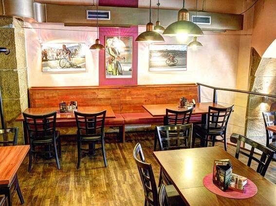 Sport Café Hradec Králové | Apetee