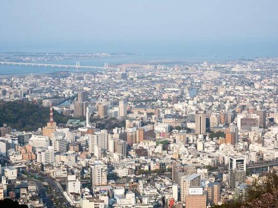 Tokušima: město v Japonsku na Šikoku