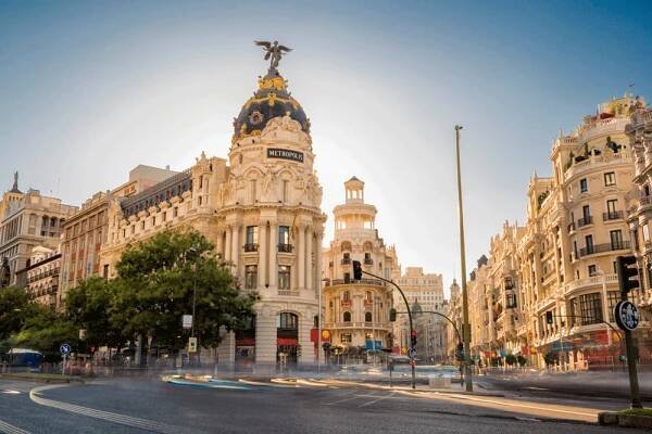 Discover Madrid in a Weekend 2025