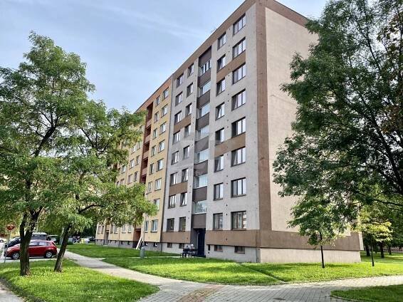 Prodej bytu 2+1 63 m², Josefa Brabce, Ostrava - Moravská Ostrava