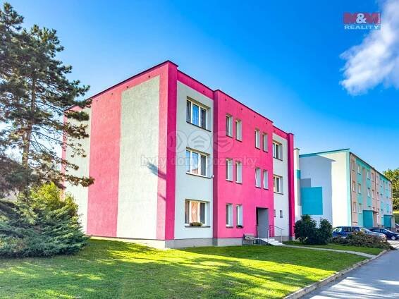 Prodej Byt 3+1, Fulnek - Jerlochovice, okres Nový Jičín