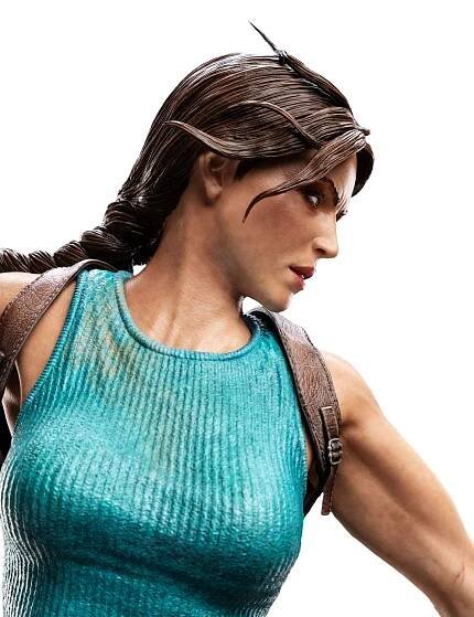 Tomb Raider - socha Lara Croft The Lost Valley 80 cm