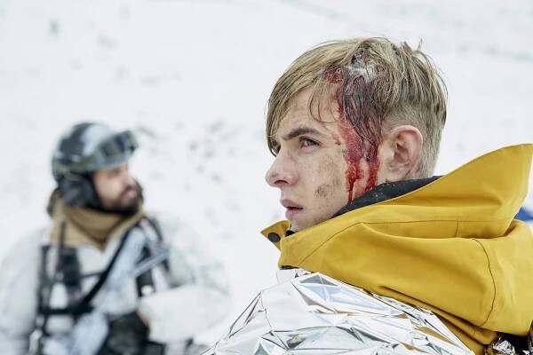 Alex Rider - Episode 7 - Z filmu - Otto Farrant