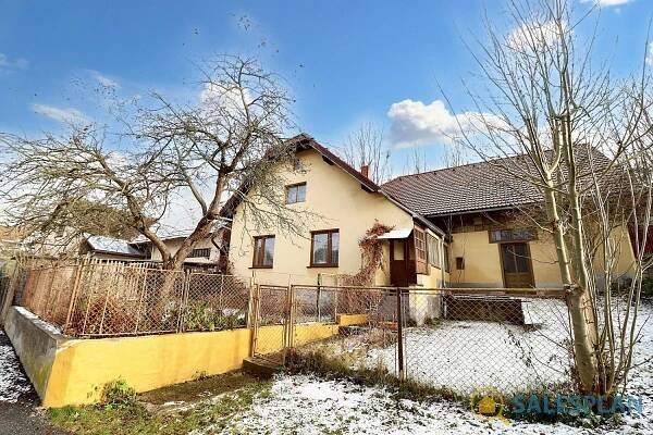 Nové Město na Moravě - Olešná, okres Žďár nad Sázavou