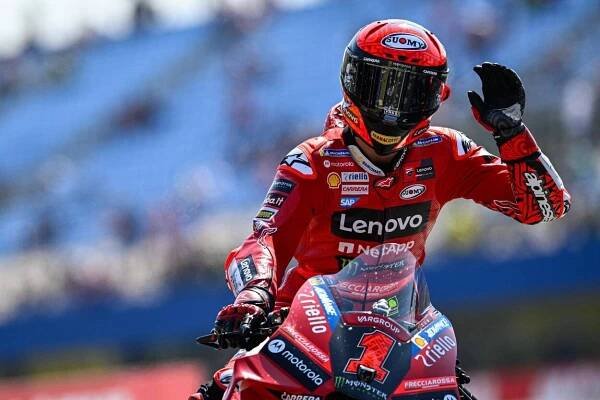 Moto GP Rakúsko 2025: program, kvalifikácia, šprint, livestream