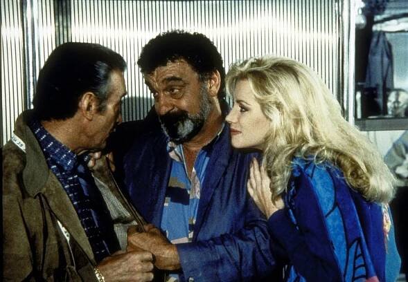 Roy Thinnes, Victor French, Shannon Tweed - Cesta do nebe - Oh Lucky Man - Z filmu
