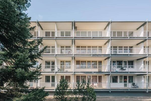 Nejkrásnější česká architektura. Většina staveb je na Moravě, díky šikovným starostům