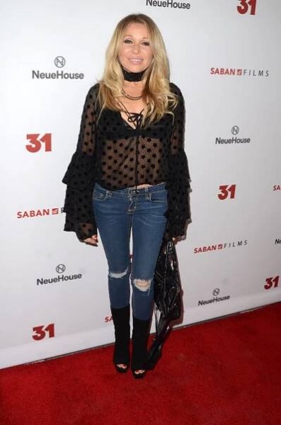 Elizabeth Daily at arrivals for 31 Special Screening, London Hotel, West Hollywood, CA October 20, 2016. Photo By: Priscilla Grant/Everett Collection