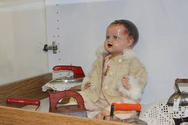 Na začátku bylo pět žehliček, teď je muzeum napěchované po strop