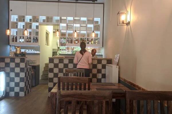 Welcome Indian Restaurant foto 1