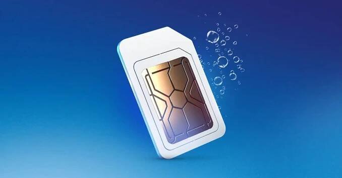 SIM karta O2 Roční datové připojení 50GB