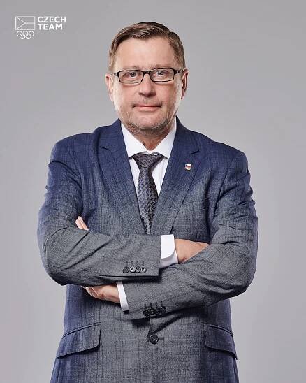 Lidé ČOV | Český olympijský tým