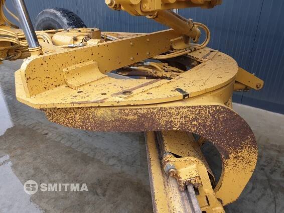 Caterpillar-140H-2021-177984