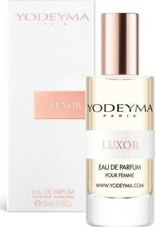 Yodeyma Luxor W EDP 15 ml od 169 Kč