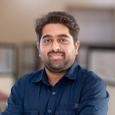 Srikanth S