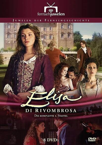 Elisa z Rivombrosy 46% [Elisa] (2003)