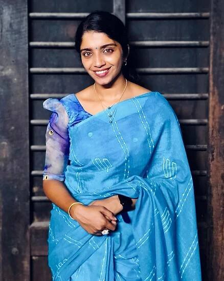 Anju Abraham: The Multifaceted Talent Shining Bright in Malayalam Cinema - Webskerala