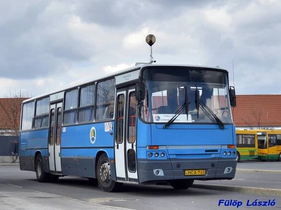 Ikarus C56 - Fülöp László honlapja