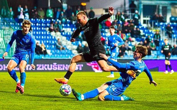 Bohemians vezou pohárový postup z Mladé Boleslavi