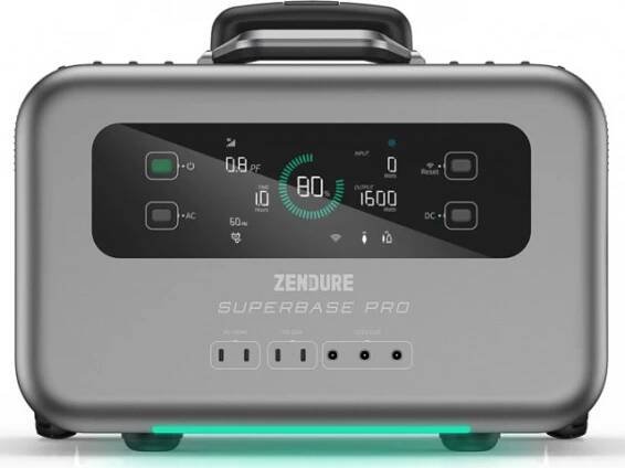Zendure SuperBase Pro 1500