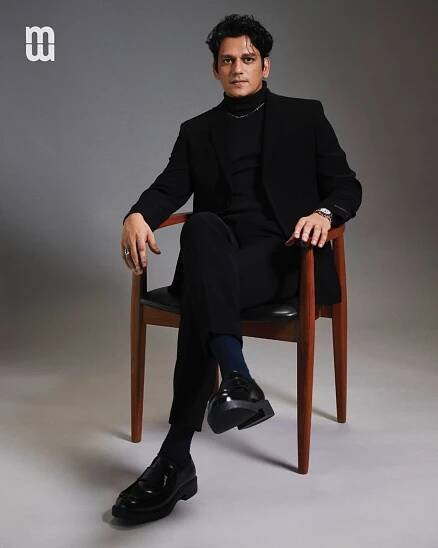 Vijay Varma January 2025 look 1