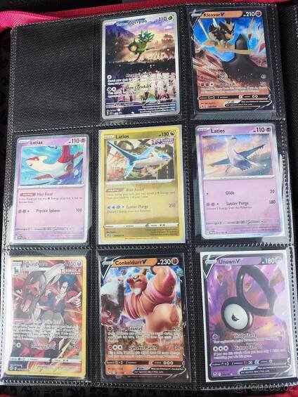 Pokémon karty