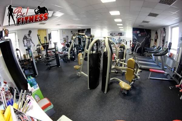 Fotogalerie – Fitness centrum Petřvald