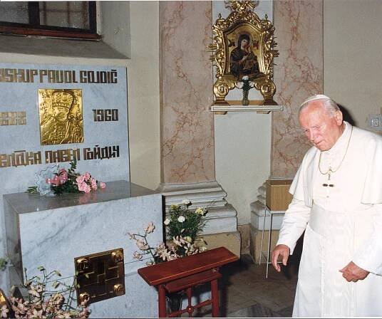 Uplynulo 30 rokov od návštevy sv. Jána Pavla II. v Prešove