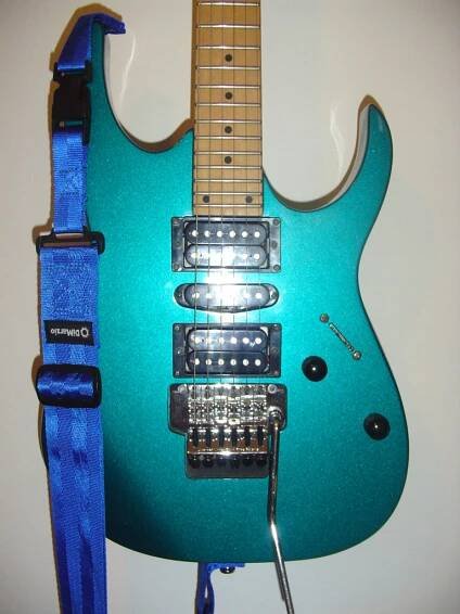 Brian Crowell - I'm Blue, the Studio