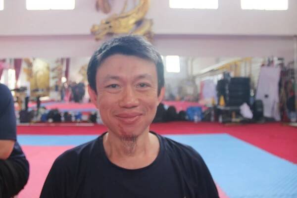 Chen Zhonghua Student Portraits — Chen Zhonghua Taiji