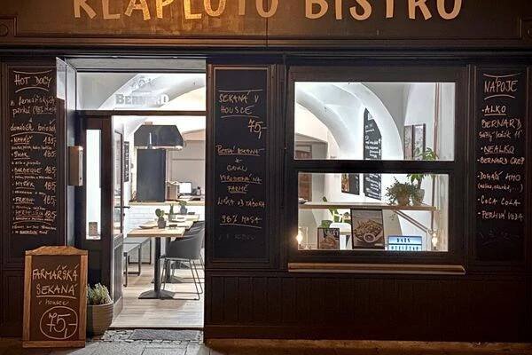 Klaploto bistro foto 1