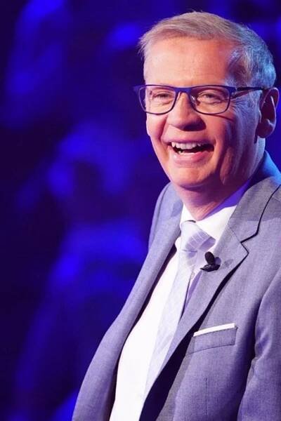 Die Show macht ihm sichtlich Spaß: Günther Jauch prägt "Wer wird Millionär?" von Anfang an.