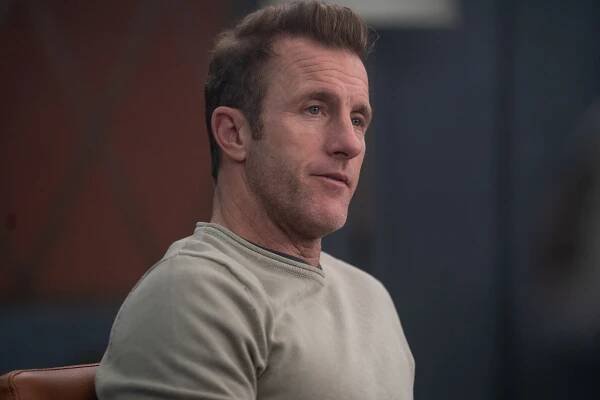 Alert - Benjamin Franklin - Z filmu - Scott Caan