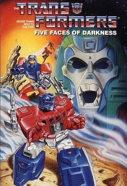Transformers: Five Faces of Darkness 78% (1986)