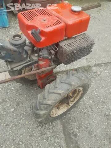 Prodám  malotraktor tera vari