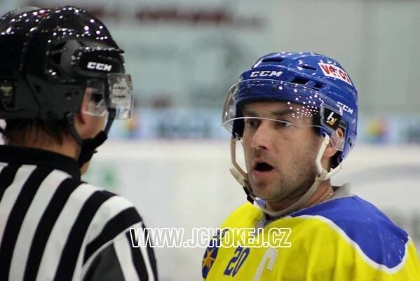 HC Tábor B - HC Lev Benešov, příprava | Jihočeský hokej
