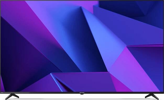 65FN2EA ANDROID FRAMELESS UHD TV SHARP