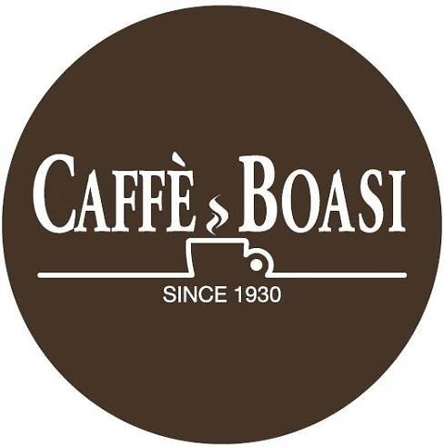 Káva zrnková Caffe Boasi Super Crema 1000 g Značka Caffe Boasi