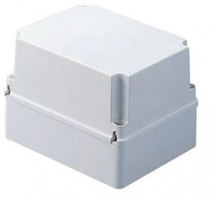 Rozbočovací krabice 380x300x180 IP56 GW44420