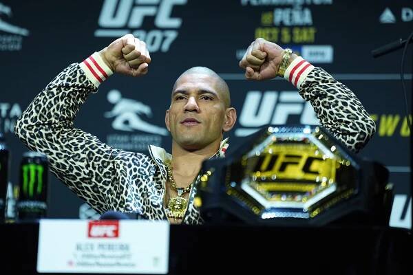 LIVE! UFC 313 Press Conference Video!