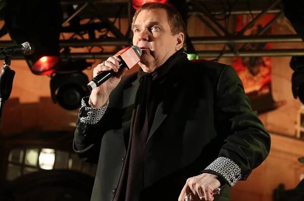 Meat Loaf Claims Greta Thunberg Has Been 'Brainwashed'
