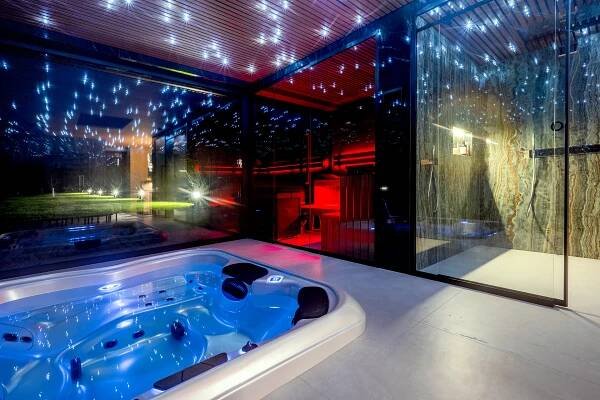 Soukromé Wellness Brno — KAREŠ ARCH