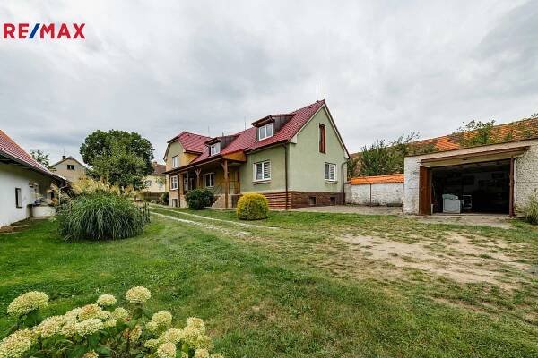 Prodej Dům, Všemyslice, okres České Budějovice