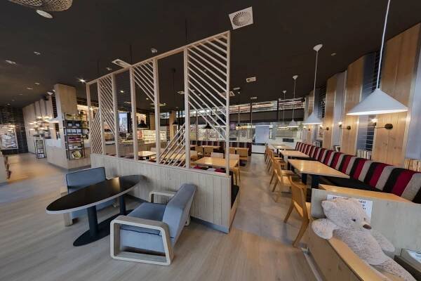 CrossCafe Doubravka | CrossCafe.cz