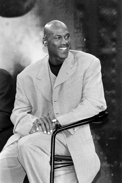 Nike Athletes & More Stars in Sneakers & Clothes Over 50 Years, Photos