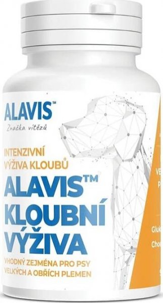Alavis Kloubní výživa pro psy