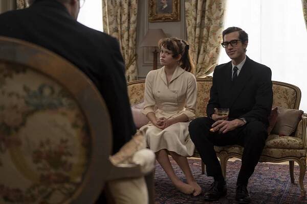 Julia de Nunez, Victor Belmondo - Bardotová - Poslušná holčička - Z filmu