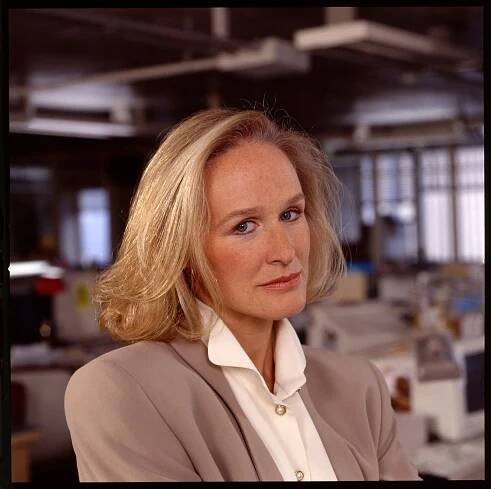 Glenn Close 