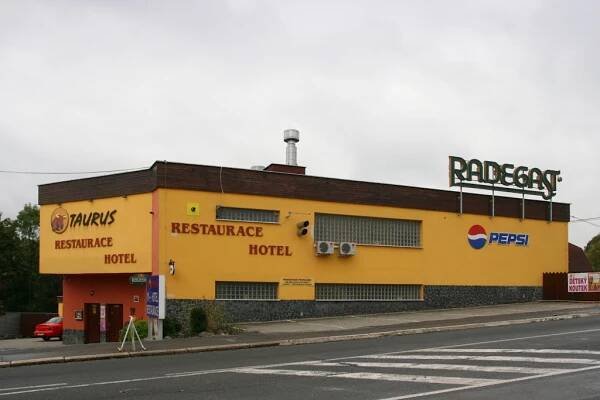 Ostrava-Radvanice - Restaurace Taurus