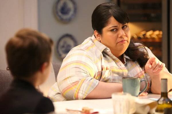 Teta Mick - The Sleepover - Z filmu - Jack Stanton, Carla Jimenez